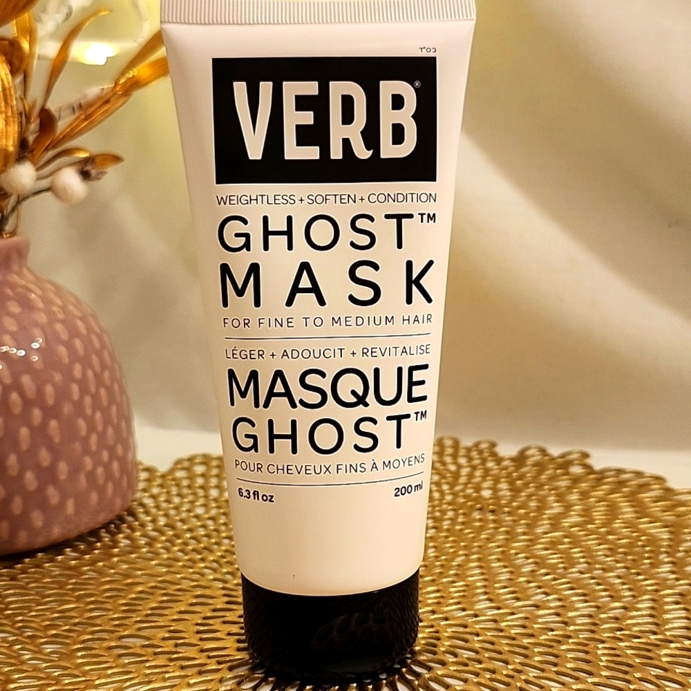 Verb Ghost Hair Mask for Fine to Medium Hair